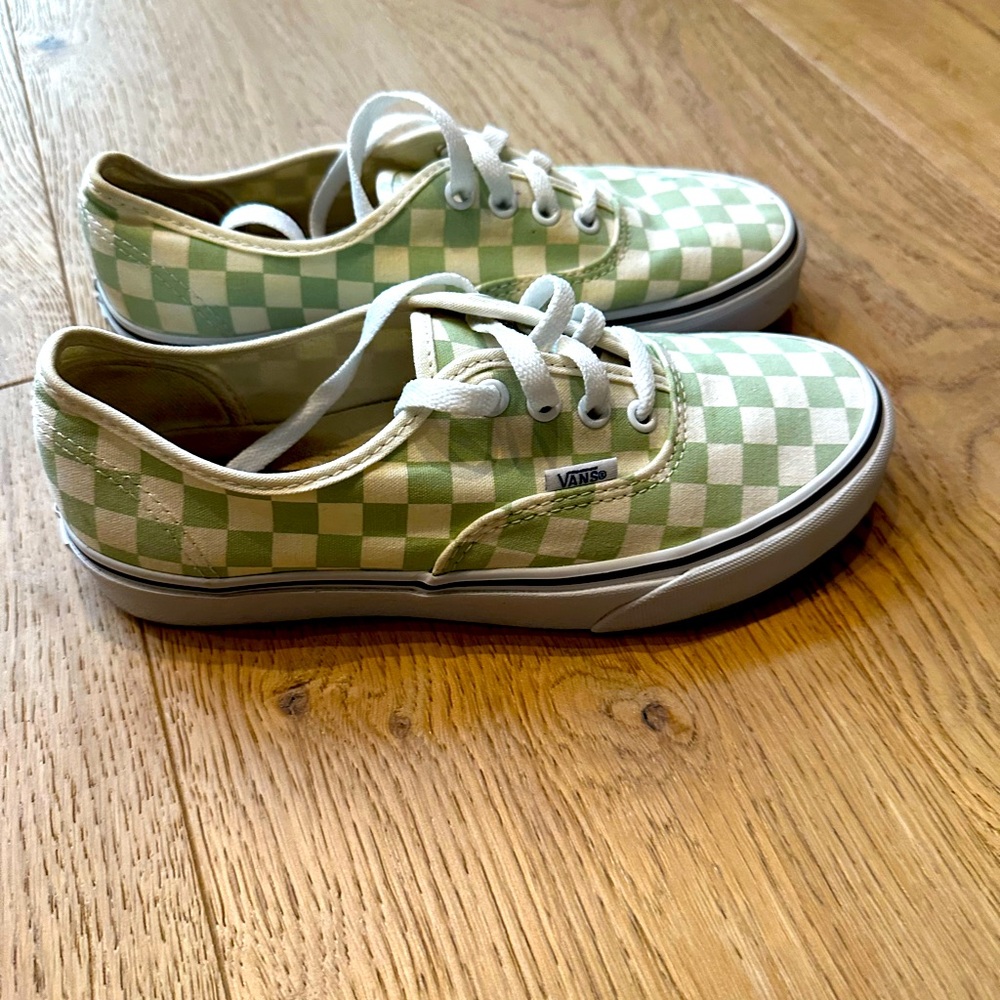 Women’s Vans sneakers